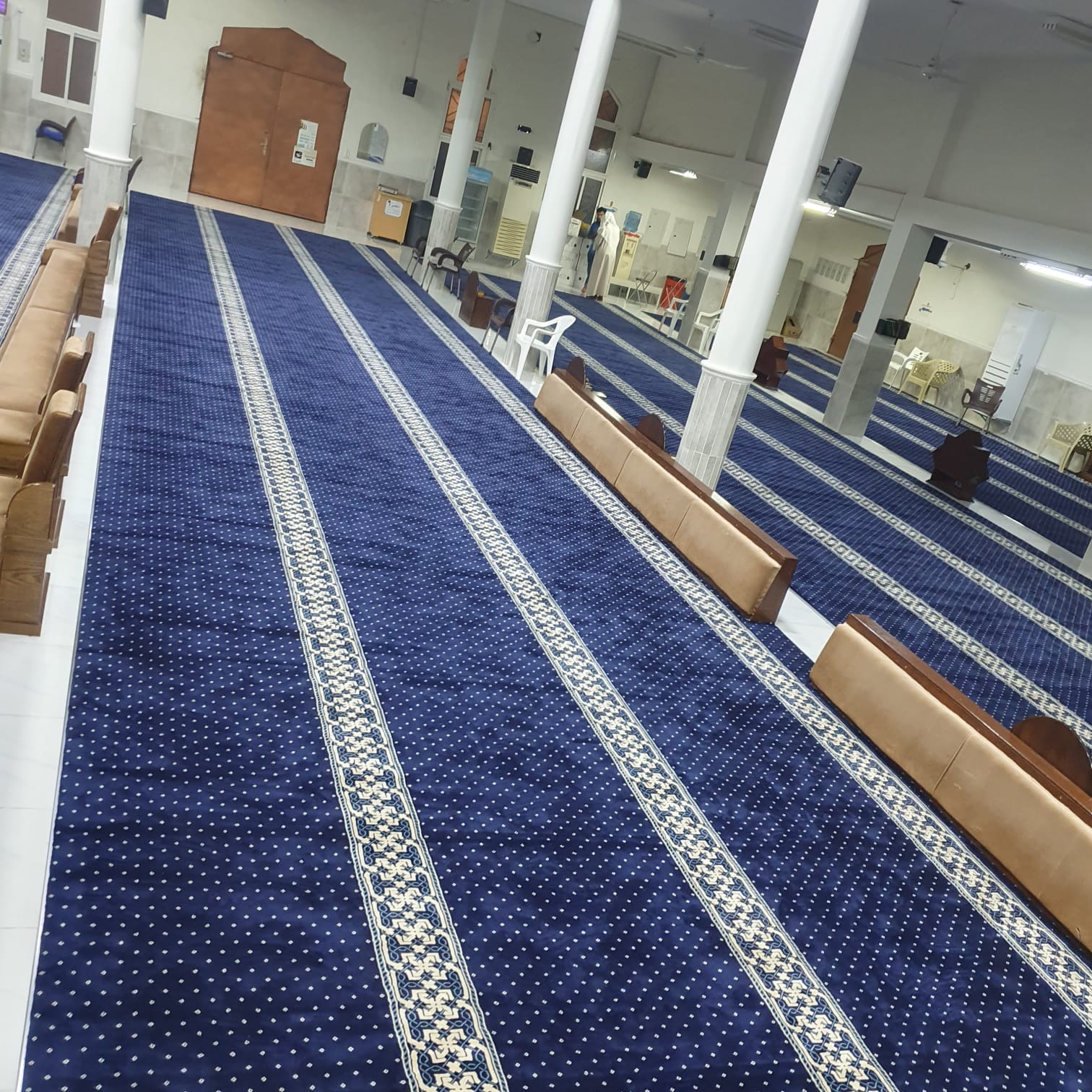 موكيت مساجد